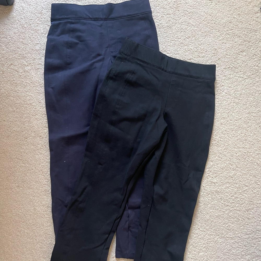 SPANX Black Leggings